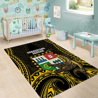 Agusan del Sur Philippines Area Rug Habagatang Agusan Lolong