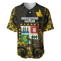 Agusan del Sur Philippines Baseball Jersey Habagatang Agusan Lolong