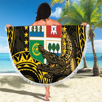 Agusan del Sur Philippines Beach Blanket Habagatang Agusan Lolong