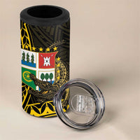 Agusan del Sur Philippines 4 in 1 Can Cooler Tumbler Habagatang Agusan Lolong