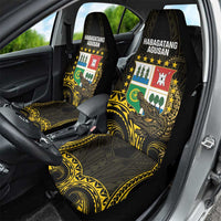 Agusan del Sur Philippines Car Seat Cover Habagatang Agusan Lolong