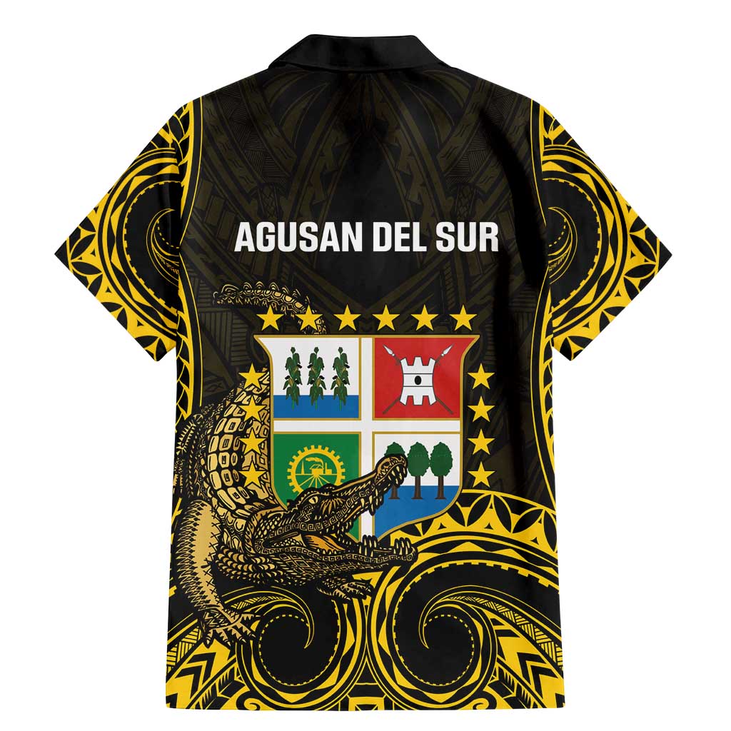 Agusan del Sur Philippines Family Matching Mermaid Dress and Hawaiian Shirt Habagatang Agusan Lolong