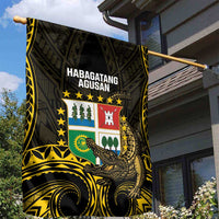 Agusan del Sur Philippines Garden Flag Habagatang Agusan Lolong