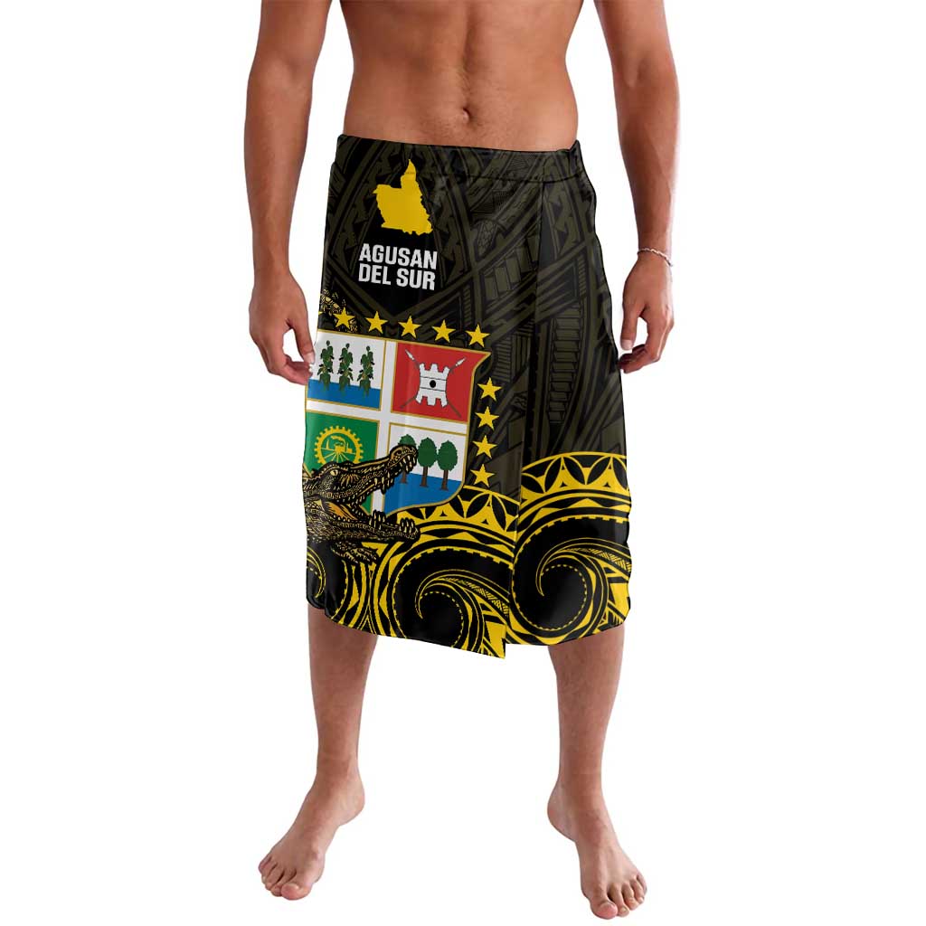 Agusan del Sur Philippines Lavalava Habagatang Agusan Lolong