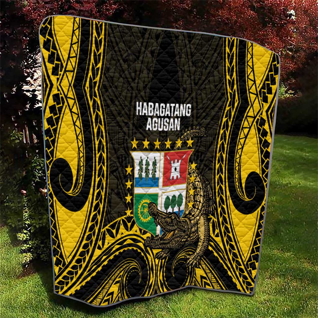 Agusan del Sur Philippines Quilt Habagatang Agusan Lolong