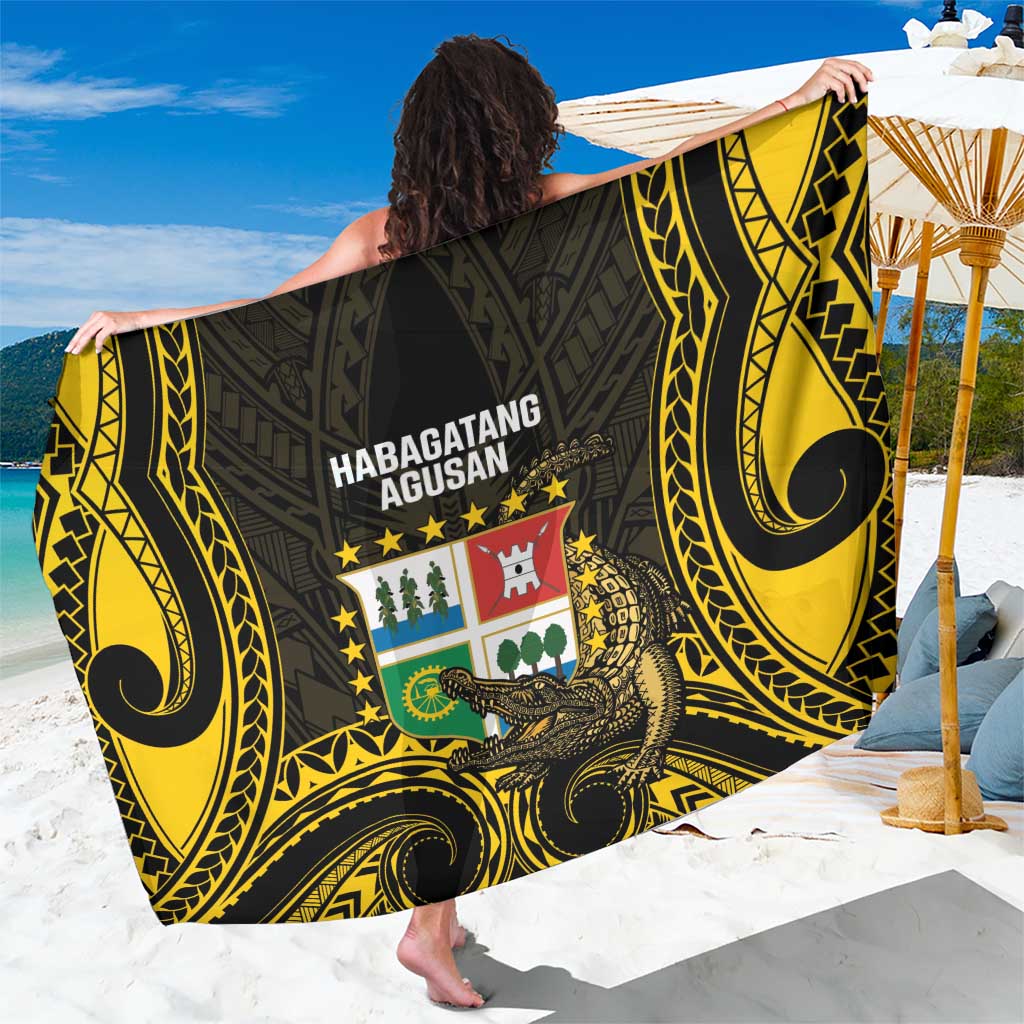 Agusan del Sur Philippines Sarong Habagatang Agusan Lolong
