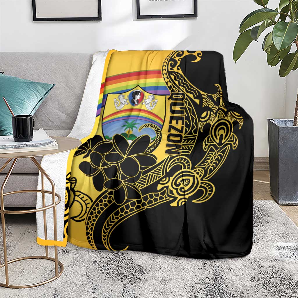 Quezon Province Blanket Cocolandia Philippines Turtle