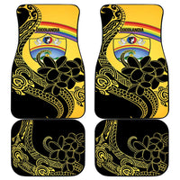 Quezon Province Car Mats Cocolandia Philippines Turtle