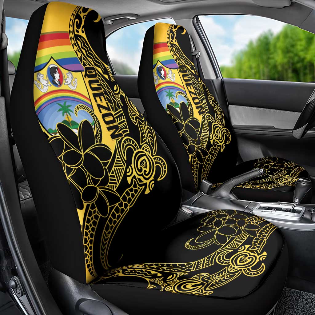 Quezon Province Car Seat Cover Cocolandia Philippines Turtle
