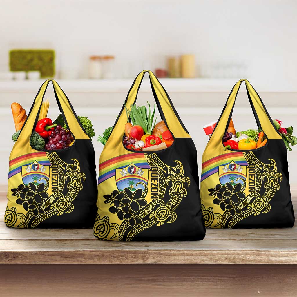 Quezon Province Grocery Bag Cocolandia Philippines Turtle
