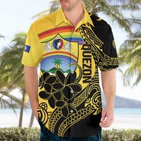 Quezon Province Hawaiian Shirt Cocolandia Philippines Turtle