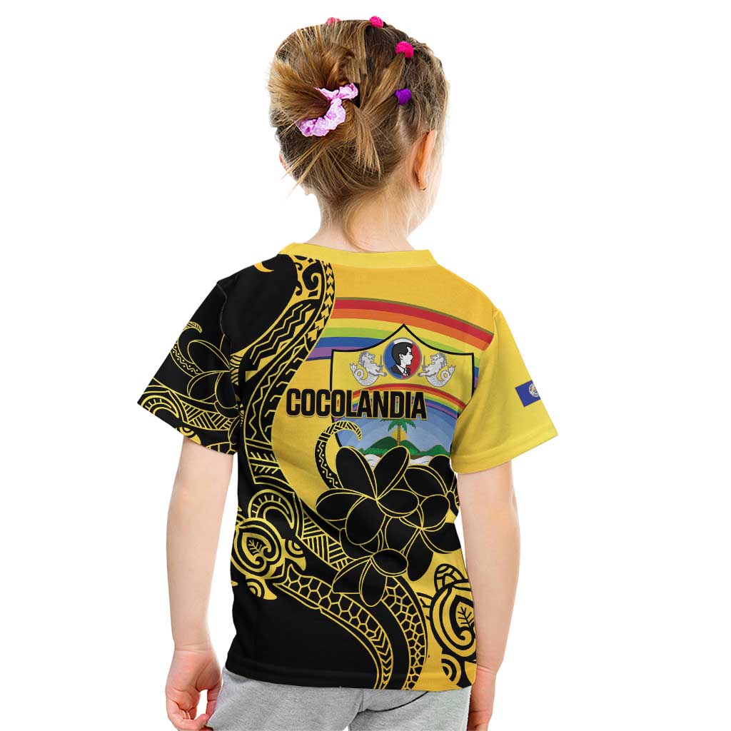 Quezon Province Kid T Shirt Cocolandia Philippines Turtle