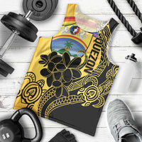 Quezon Province Men Tank Top Cocolandia Philippines Turtle