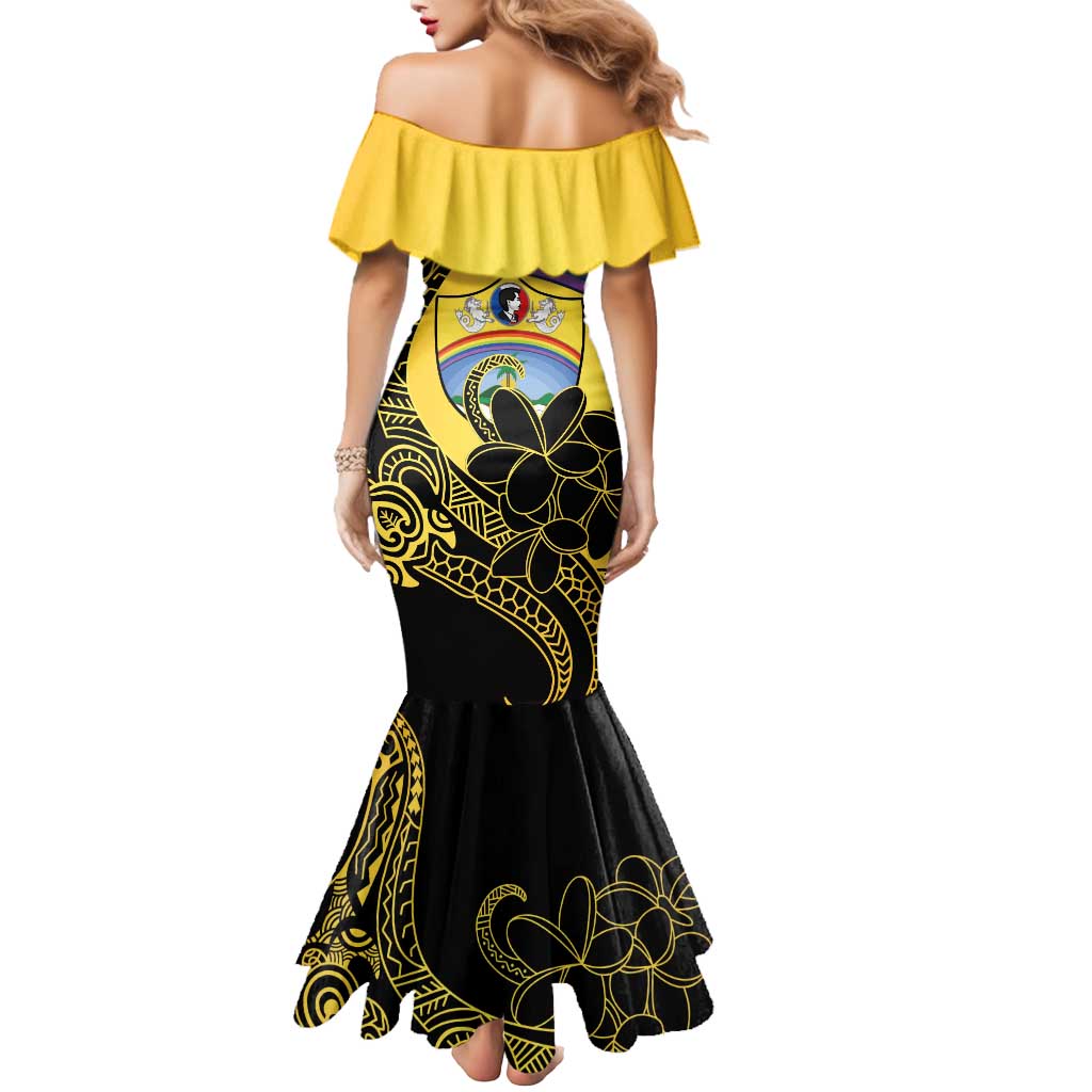 Quezon Province Mermaid Dress Cocolandia Philippines Turtle