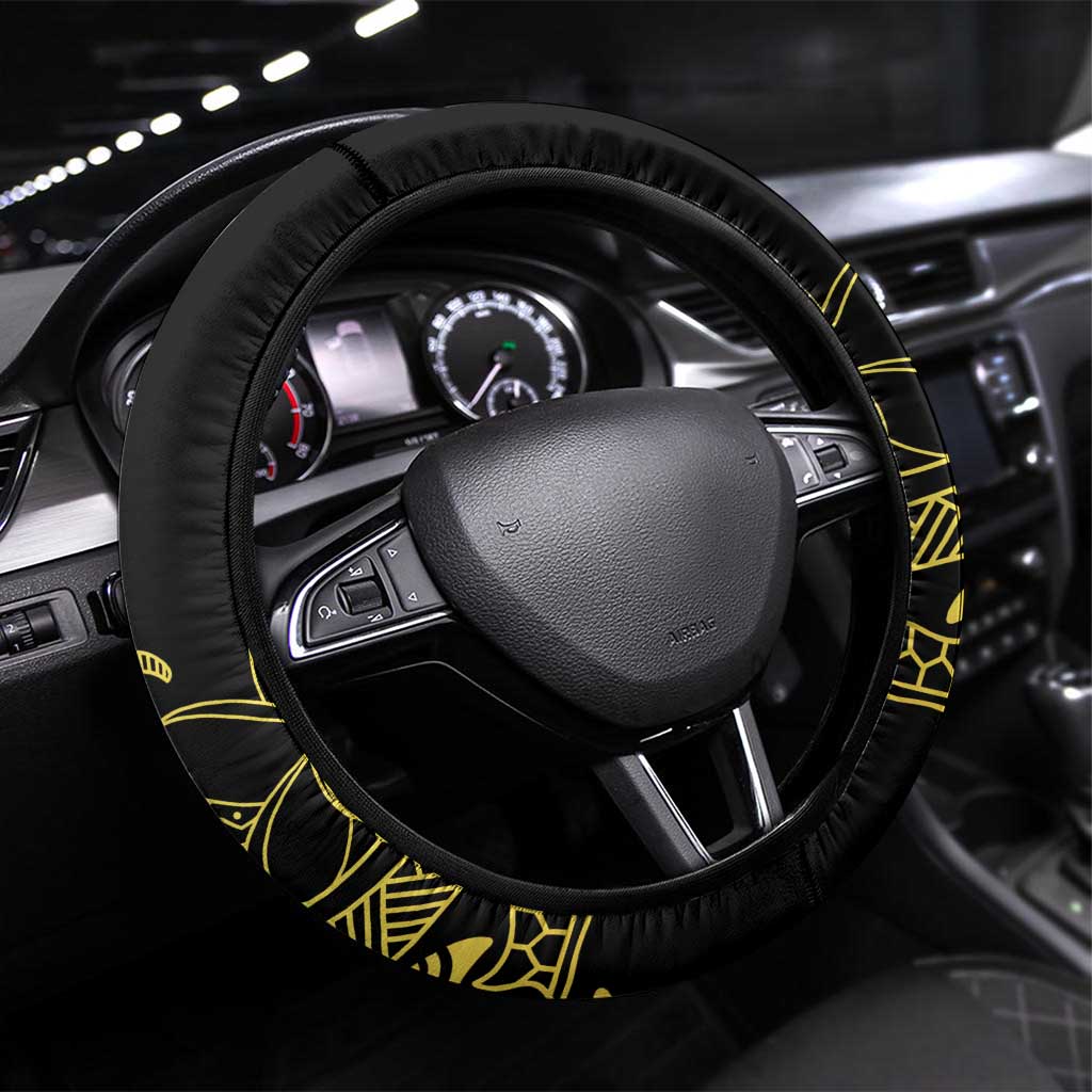 Quezon Province Steering Wheel Cover Cocolandia Philippines Turtle