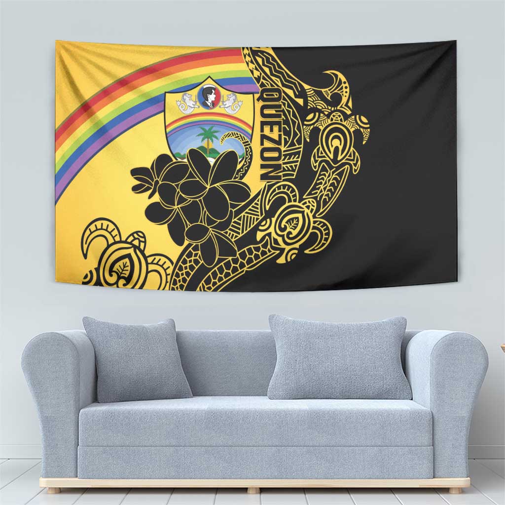 Quezon Province Tapestry Cocolandia Philippines Turtle