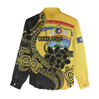 Quezon Province Women Casual Shirt Cocolandia Philippines Turtle