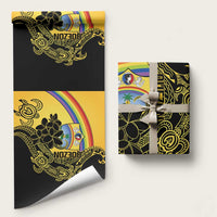 Quezon Province Wrapping Paper Cocolandia Philippines Turtle - Polynesian Pride
