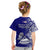 Polynesian Pride American Samoa Kid T Shirt July 4 Independence Day LT14 - Polynesian Pride