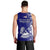 Polynesian Pride American Samoa Men Tank Top July 4 Independence Day LT14 - Polynesian Pride