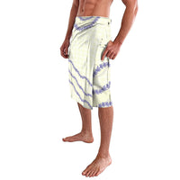 Hawaii Honohono Palaka Motifs Lavalava Hawaiian Orchid Lei