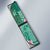 Cyan Hawaii Hibiscus With Tropical Flowers Motifs Auto Sun Shade - Polynesian Pride