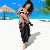 Mabuhay Philippines Festival Sarong Filipino Map Sampaguita Igorot Pattern