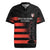 Custom New Caledonia Football Rugby Jersey Allez Les Cagous Polynesian Pattern