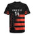 Custom New Caledonia Football Rugby Jersey Allez Les Cagous Polynesian Pattern