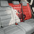 Custom Nouvelle-Caledonie Football Back Car Seat Cover Allez Les Cagous Simple Style