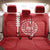 Custom Tahiti Football Back Car Seat Cover Go Toa Aito