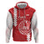 Custom Tahiti Football Hoodie Go Toa Aito