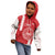 Custom Tahiti Football Kid Hoodie Go Toa Aito