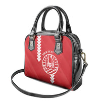 Custom Tahiti Football Shoulder Handbag Go Toa Aito