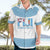 Custom Fiji Tapa Football Hawaiian Shirt Go Bula Boy!