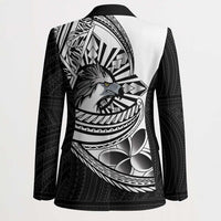 Philippines Eagle Sun Blazer Filipino Agila Polynesian Tattoo Black Color LT14 - Polynesian Pride