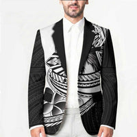 Philippines Eagle Sun Blazer Filipino Agila Polynesian Tattoo Black Color LT14 - Polynesian Pride