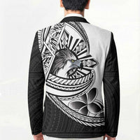 Philippines Eagle Sun Blazer Filipino Agila Polynesian Tattoo Black Color LT14 - Polynesian Pride