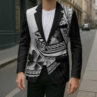 Philippines Eagle Sun Blazer Filipino Agila Polynesian Tattoo Black Color LT14 - Polynesian Pride