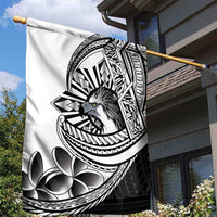 Philippines Eagle Sun Garden Flag Filipino Agila Polynesian Tattoo Black Color LT14 - Polynesian Pride