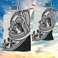Philippines Eagle Sun Garden Flag Filipino Agila Polynesian Tattoo Black Color LT14 - Polynesian Pride