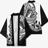 Philippines Eagle Sun Kimono Filipino Agila Polynesian Tattoo Black Color LT14 - Polynesian Pride