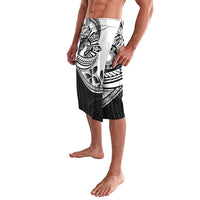 Philippines Eagle Sun Lavalava Filipino Agila Polynesian Tattoo Black Color LT14 - Polynesian Pride