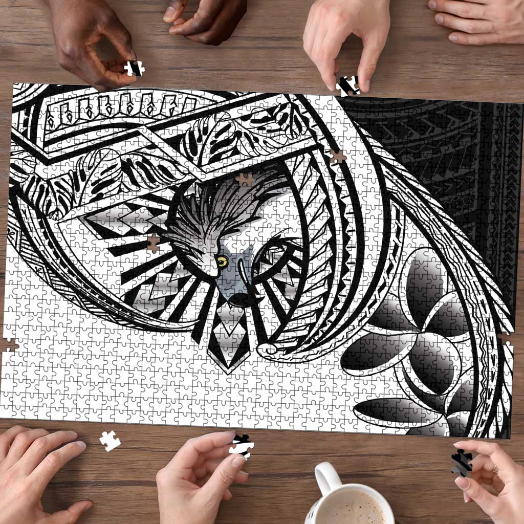 Philippines Eagle Sun Puzzle Filipino Agila Polynesian Tattoo Black Color LT14 - Polynesian Pride