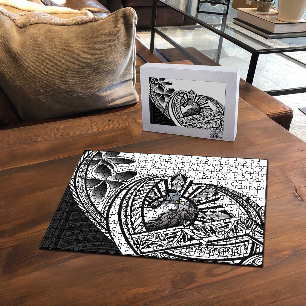 Philippines Eagle Sun Puzzle Filipino Agila Polynesian Tattoo Black Color LT14 - Polynesian Pride