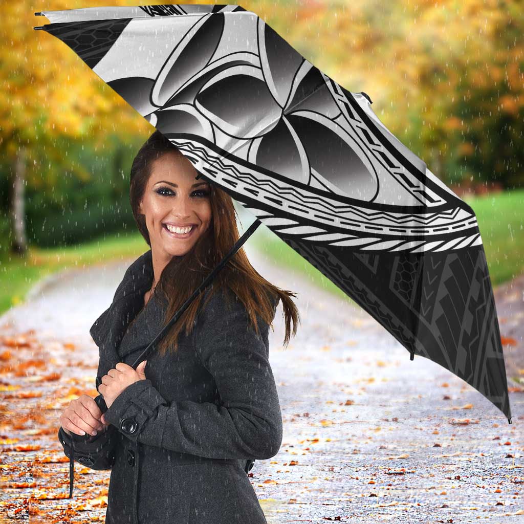 Philippines Eagle Sun Umbrella Filipino Agila Polynesian Tattoo Black Color LT14 - Polynesian Pride