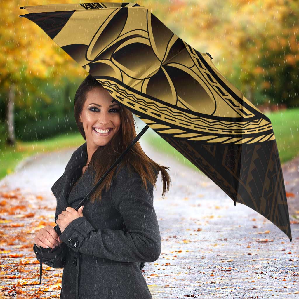 Philippines Eagle Sun Umbrella Filipino Agila Polynesian Tattoo Gold Color LT14 - Polynesian Pride