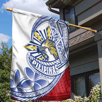 Philippines Eagle Sun Garden Flag Filipino Agila Polynesian Tattoo Flag Color LT14 - Polynesian Pride
