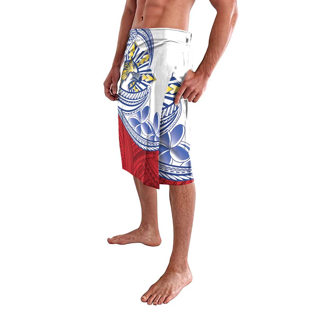 Philippines Eagle Sun Lavalava Filipino Agila Polynesian Tattoo Flag Color LT14 - Polynesian Pride