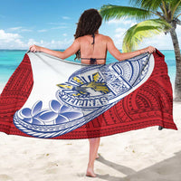 Philippines Eagle Sun Sarong Filipino Agila Polynesian Tattoo Flag Color LT14 - Polynesian Pride